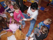 ČČK Mladá Boleslav - první pomoc